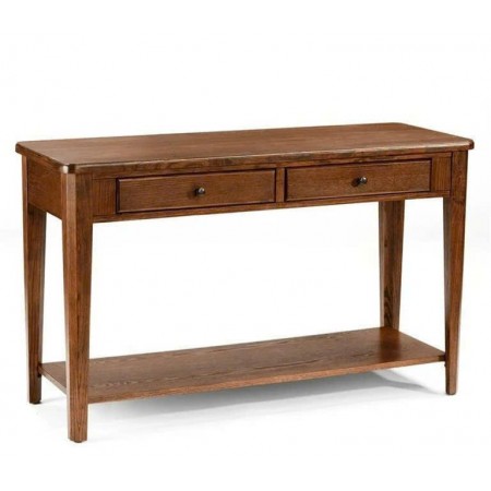 P2508-50 : Bàn Trang Trí, Bàn Console - Nâu Óc Chó